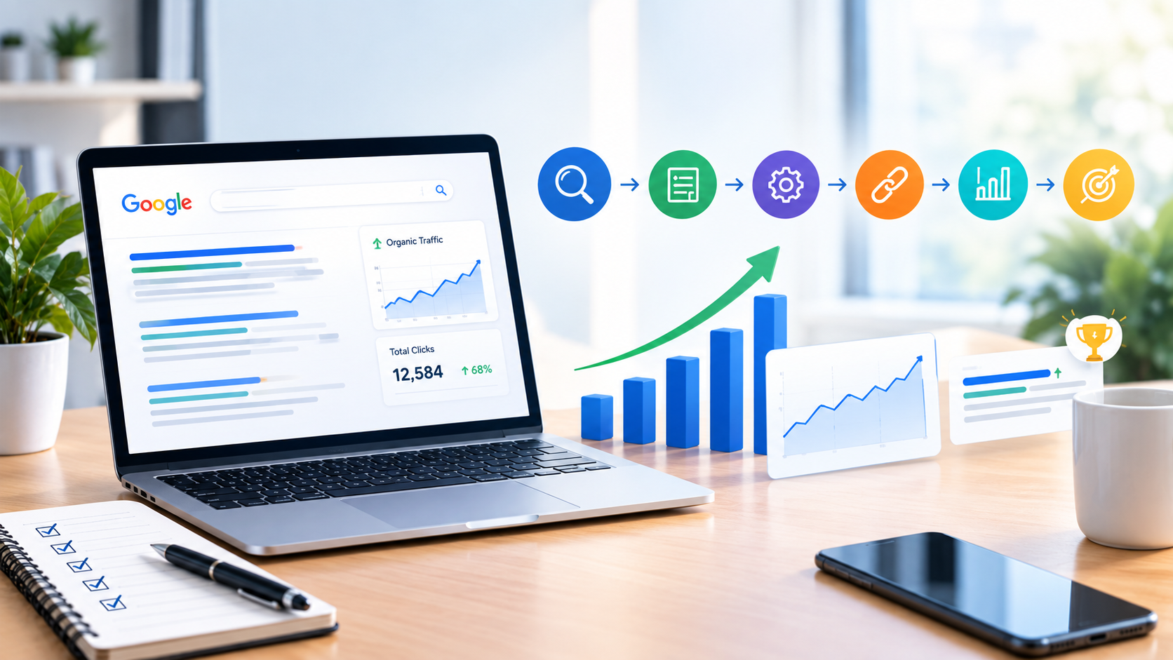 SEO services in Chennai