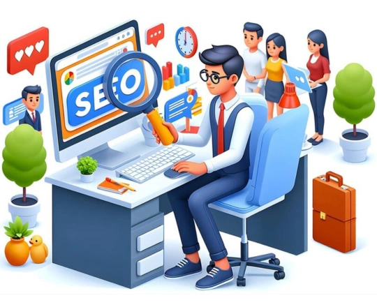SEO Service in Chennai